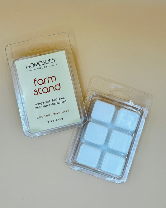 Farm Stand Wax Melt
