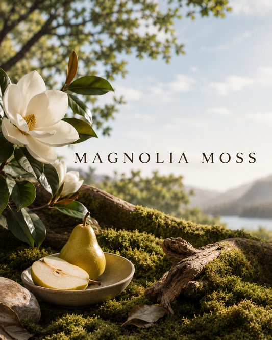 Magnolia Moss Room & Linen Spray