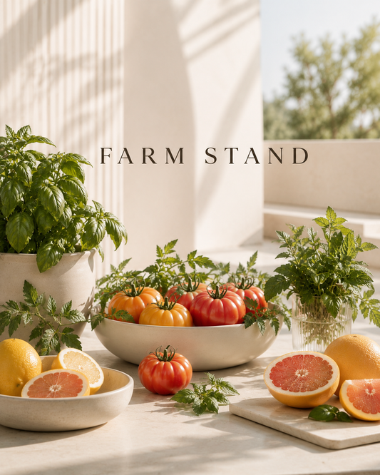 Farm Stand Candle