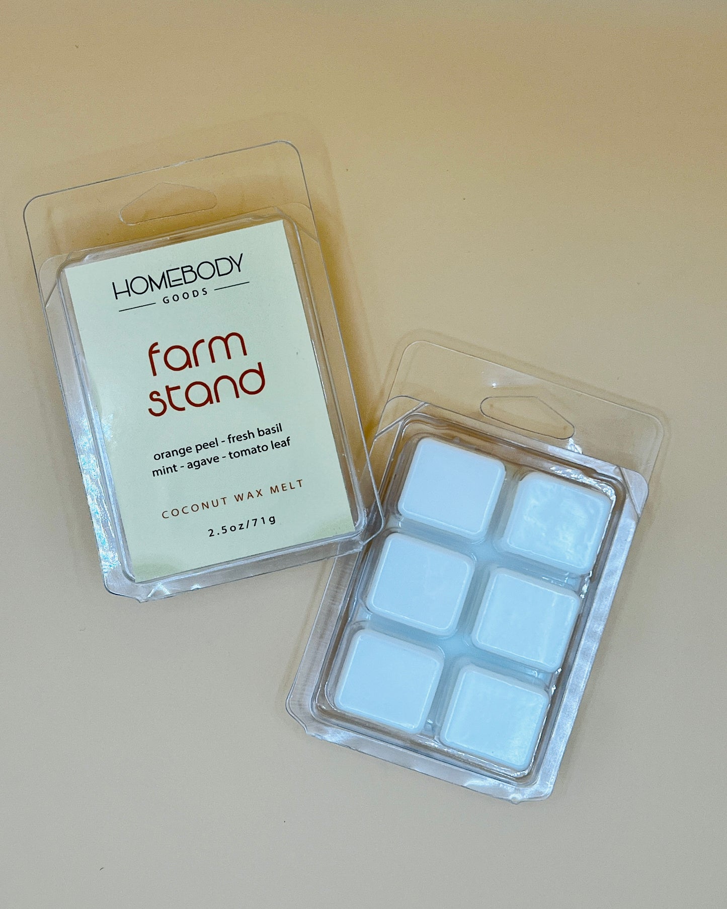 Farm Stand Wax Melt