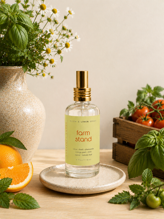 Farm Stand Room & Linen Spray